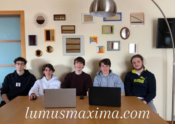 Lumus Maxima Sesto Calende