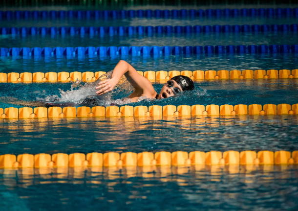 nuoto piscina generica