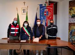 Oggiona con Santo Stefano - convenzione ANC 