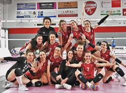 pallavolo futura volley giovani