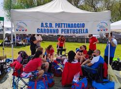 Pattinaggio Caronno Pertusella, weekend di gare per il trofeo Ghilardi a Cassano d'Adda