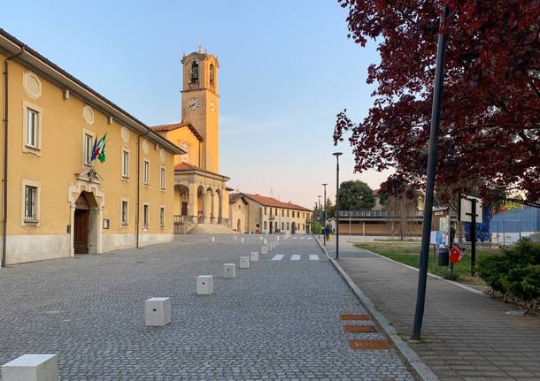 piazza albizzate