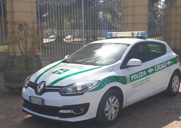 Polizia Locale Lonate Pozzolo