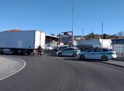 polizia locale malnate