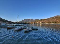 Porto Ceresio, il lago - foto di Gianpietro Toniolo