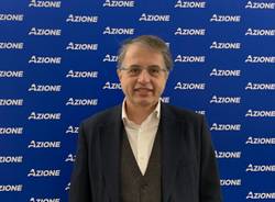 Presentazione del candidato sindaco di Azione Varese Carlo Alberto Coletto