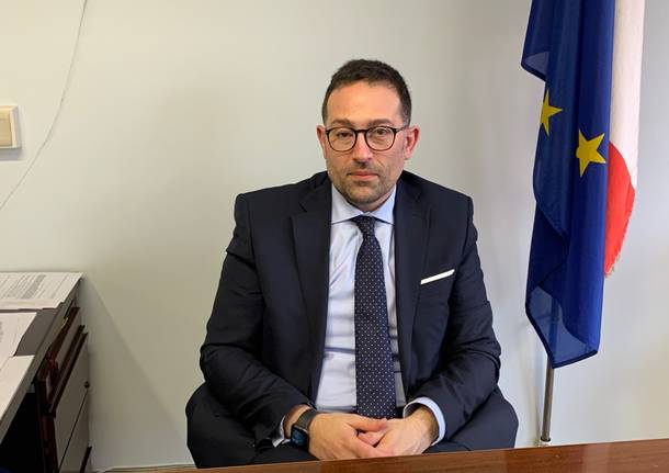 Preside Marco Zago