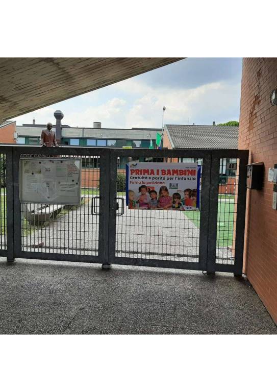 Prima i bambini: gli asili vogliono essere gratuiti