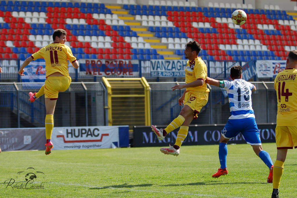 pro patria livorno calcio