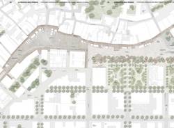 progetto centro urbano locarno