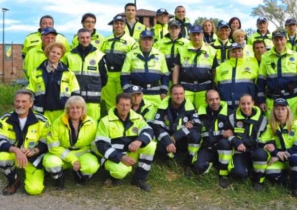 protezione civile legnano