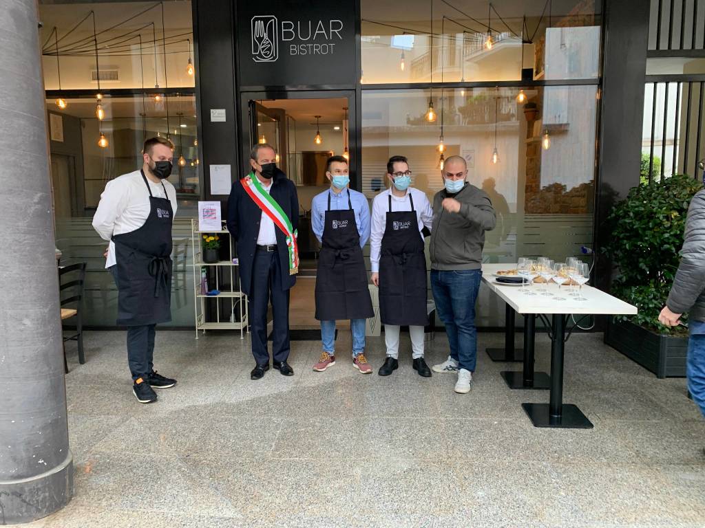 riaperture bar busto arsizio zona gialla aprile 2021