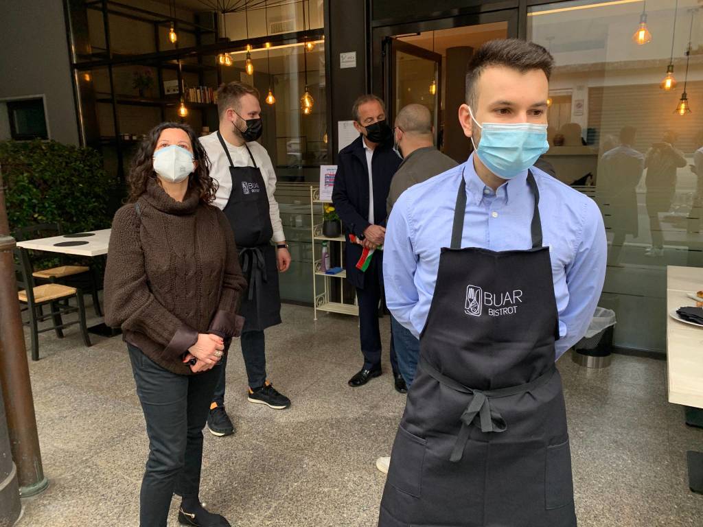 riaperture bar busto arsizio zona gialla aprile 2021