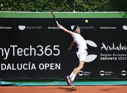 roberto marcora andalucia open 2021