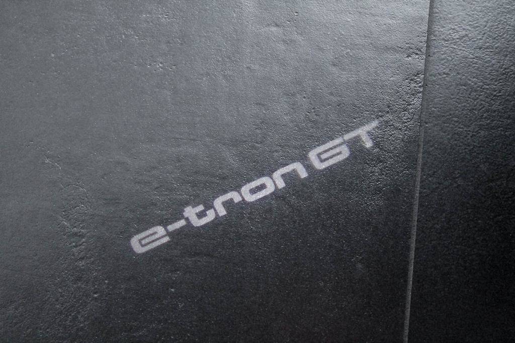 RS e-tron GT