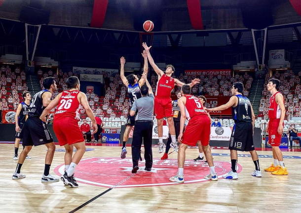 serie c gold basket varese academy esse solar gallarate