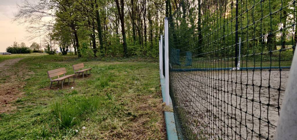 Solaro, rinnovato il Parco Vita con nuovi arredi in vista della stagione estiva