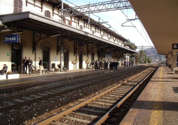 stazione stresa