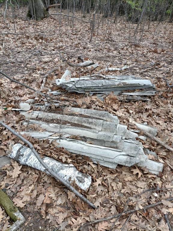 sversamento rifiuti discarica abusiva fagnano olona