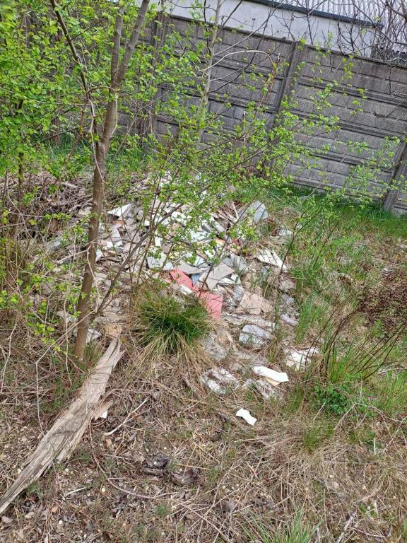 sversamento rifiuti discarica abusiva fagnano olona