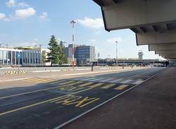 Terminal 2, aeroporto fantasma a Malpensa 