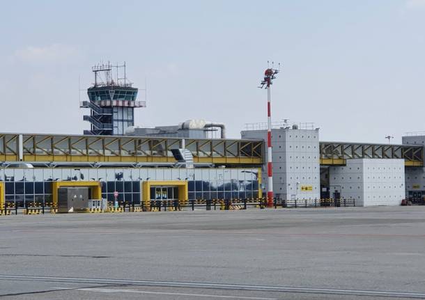 Terminal 2, aeroporto fantasma a Malpensa 