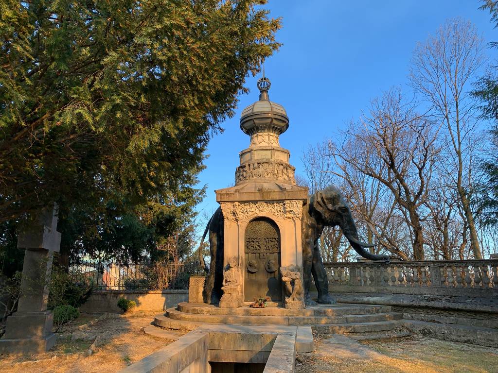 Una gita nel borgo di Bregazzana, Varese