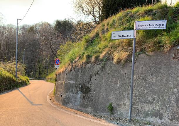 Una gita nel borgo di Bregazzana, Varese