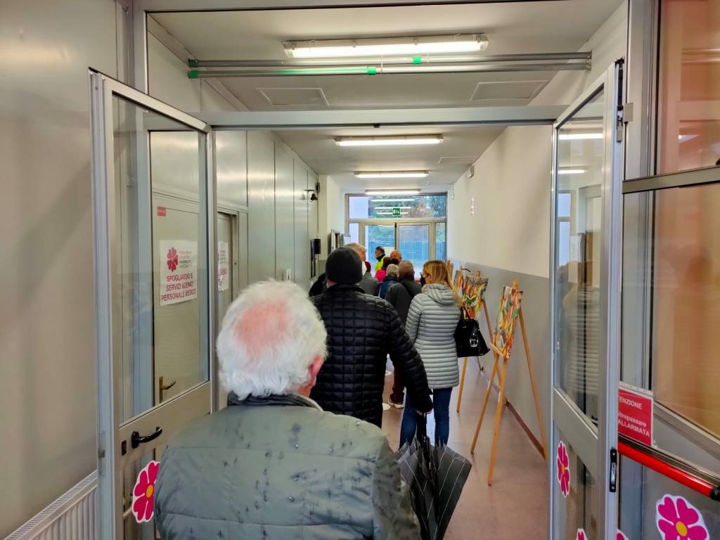 vaccini saronno