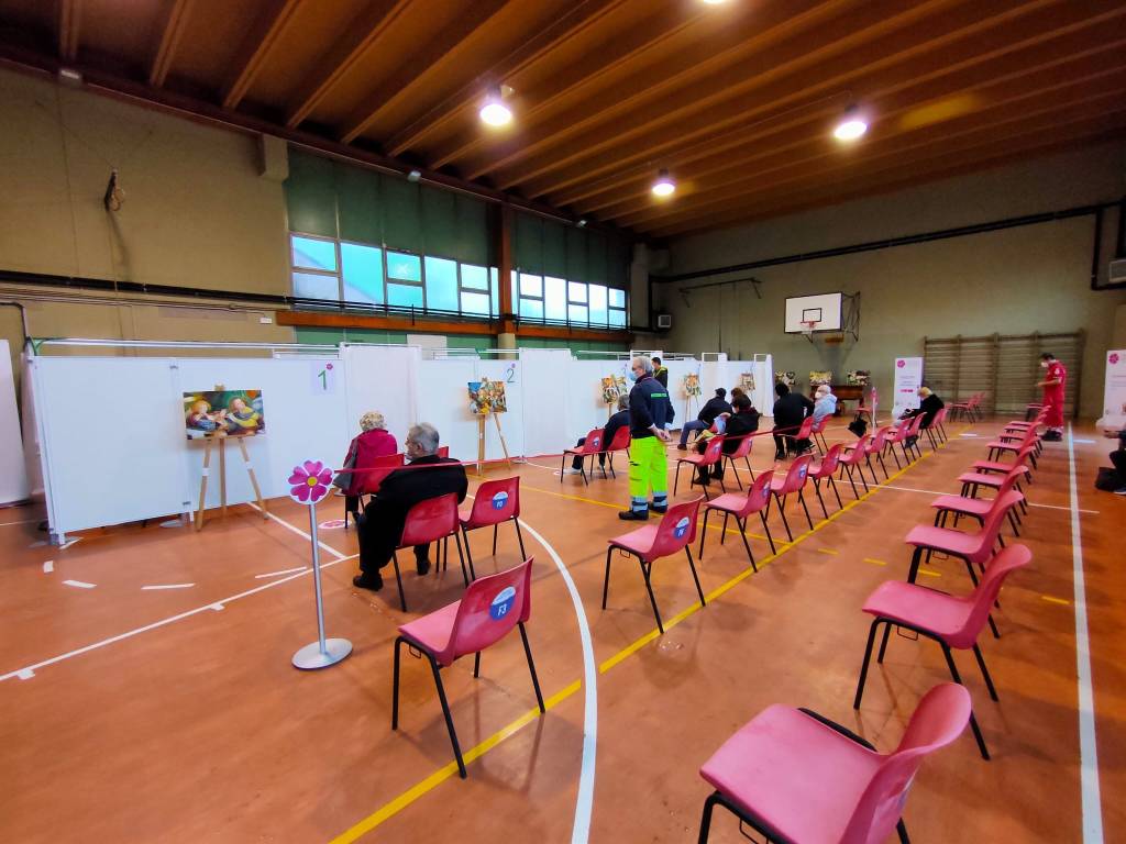 vaccini saronno