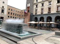 Varese in zona gialla, riaperture 