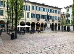 Varese in zona gialla, riaperture 
