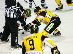 Varese - Merano 5 a 1 (gara4 playoff 2021)