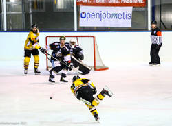 Varese - Merano 5 a 1 (gara4 playoff 2021)