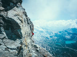 Vibram, film sul Cervino 