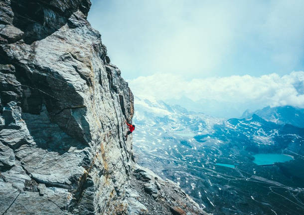 Vibram, film sul Cervino 