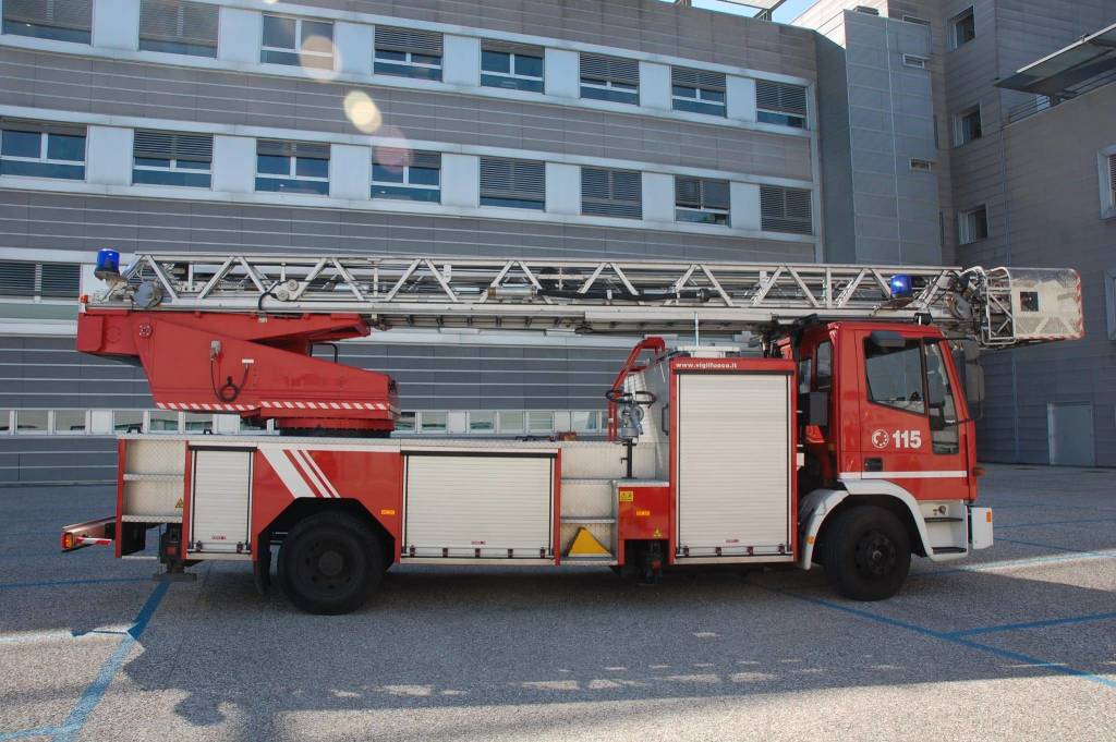 Vigili del Fuoco Legnano - Magenta Pasqua 2021