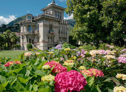 Villa Benasconi a Cernobbio