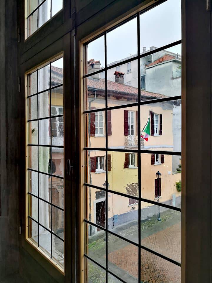 Visita nella chiesa di san Francesco di Saronno