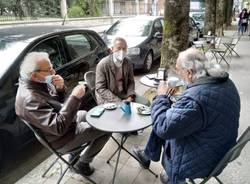 zona gialla bar saronno