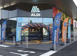 A Saronno in via Varese apre il supermercato Aldi