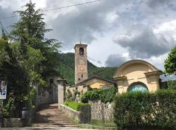 Arcisate: la Basilica di San Vittore dopo il restauro - foto di Lorenzo D'Angelo