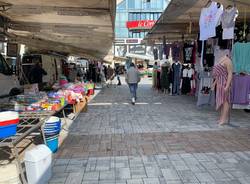 Arriva in piazza Repubblica il mercato del martedì