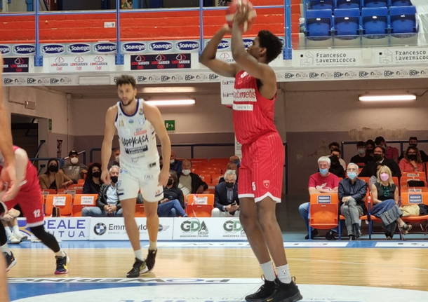 basket brindisi varese 2021