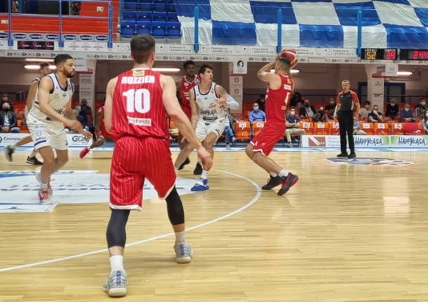 basket brindisi varese 2021