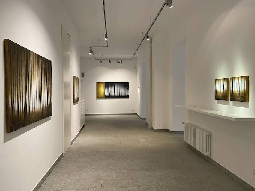 Beyond Light, prima mostra di Ernesto Morales alla Galleria Punto sull’Arte