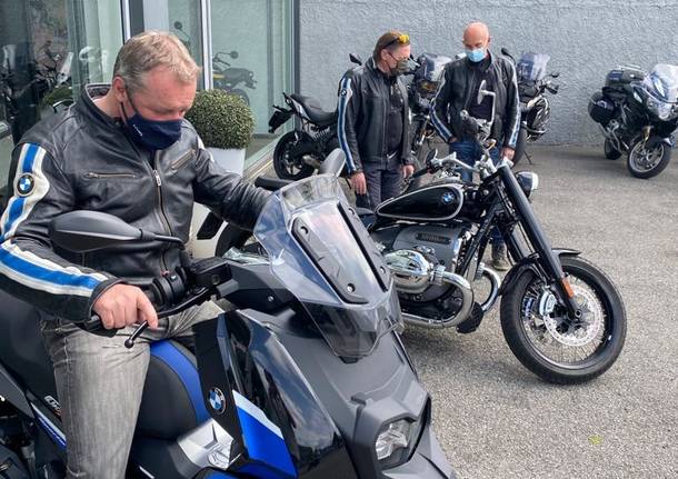 Su due ruote alla conquista della libertà