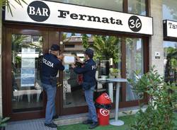 busto arsizio chiusura locale fermata 36