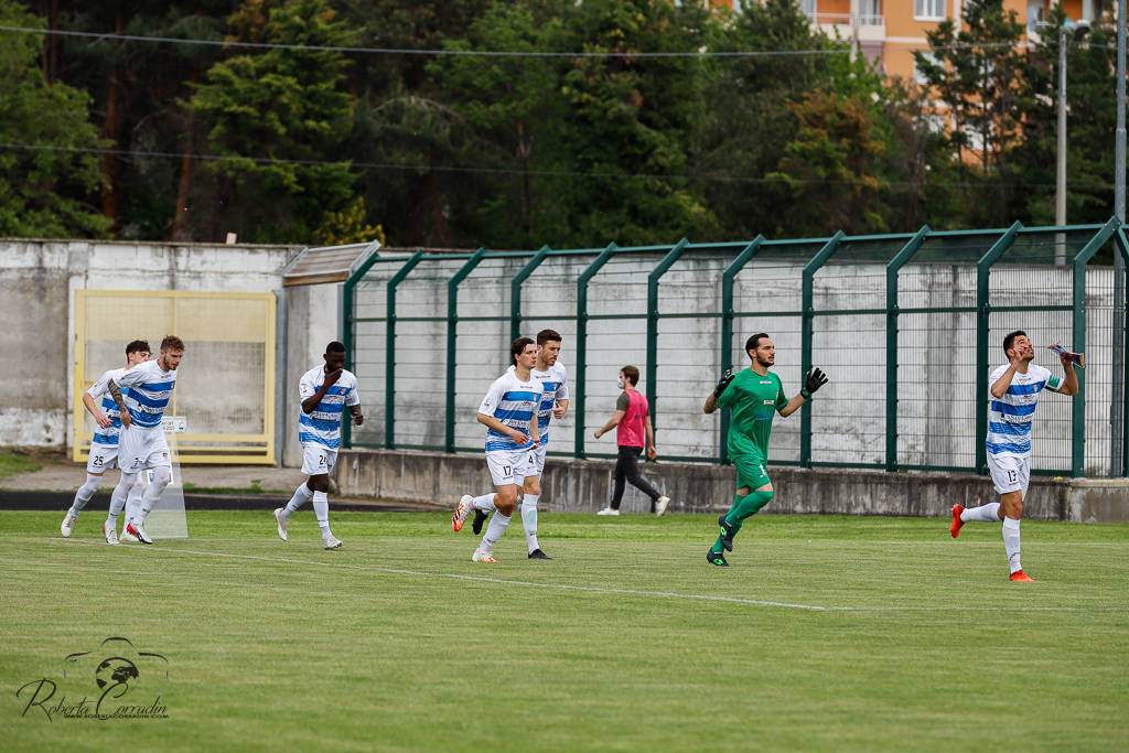 calcio pro patria playoff juventus u23