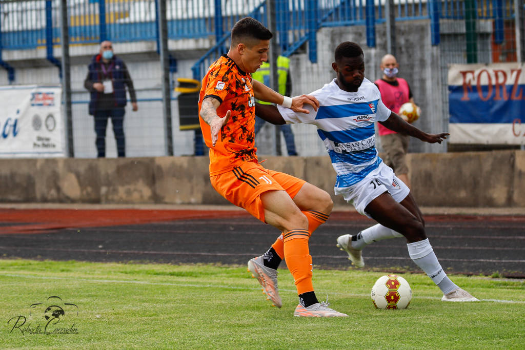 calcio pro patria playoff juventus u23